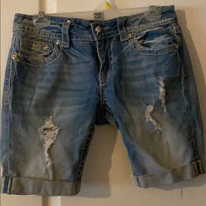 Miss Me shorts